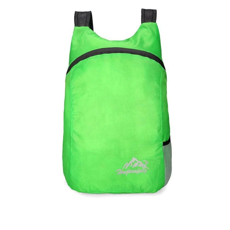 Mochila Esportiva Dobrável Impermeável