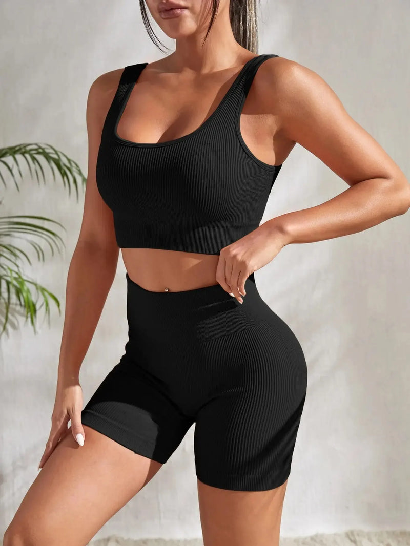 Conjunto  Fitness Feminino