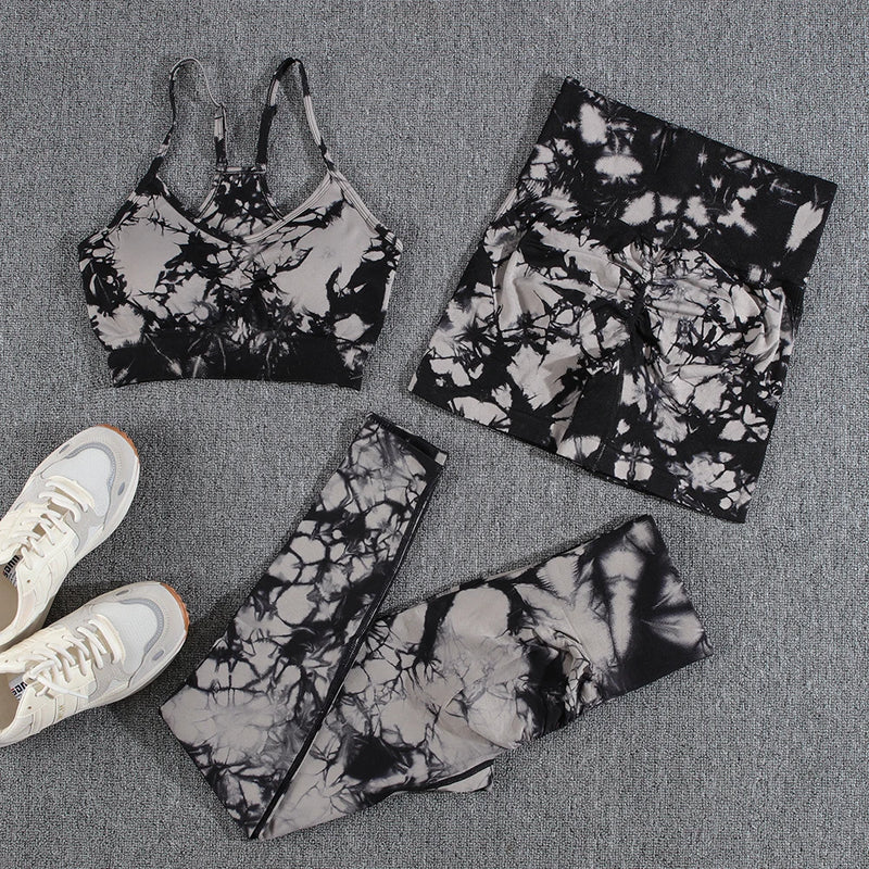 Conjunto Cintura Alta Skinny