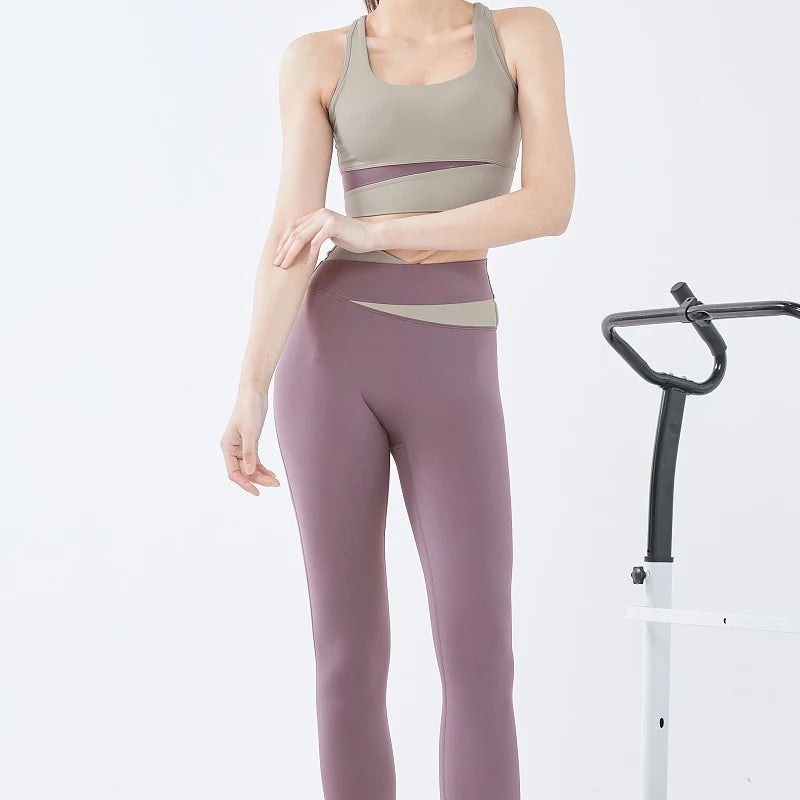 Roupa de Treinamento Yoga
