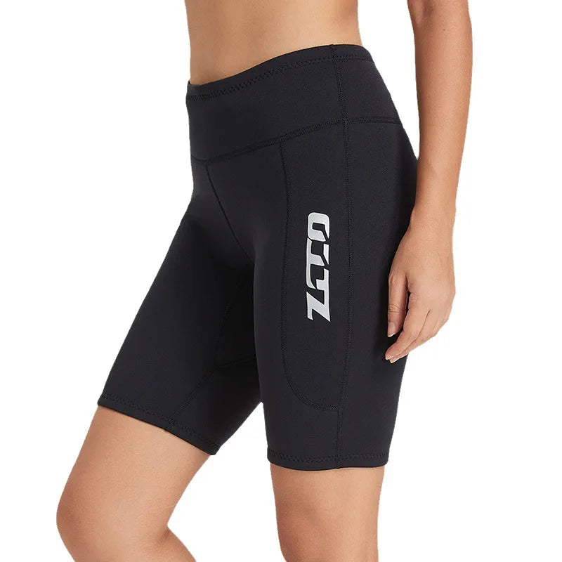 Shorts de Natação Feminino e Masculino